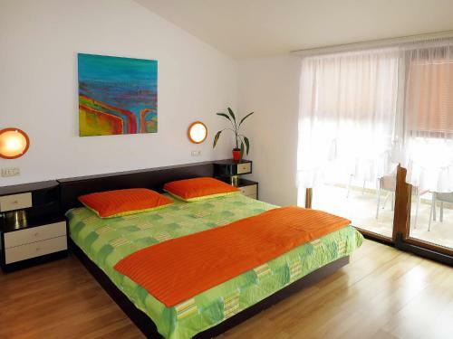 Apartamento Ferienwohnung Rovinj 132s