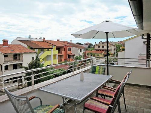 Apartamento Ferienwohnung Rovinj 132s