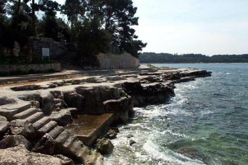 Apartments With A Parking Space Rovinj - 12466