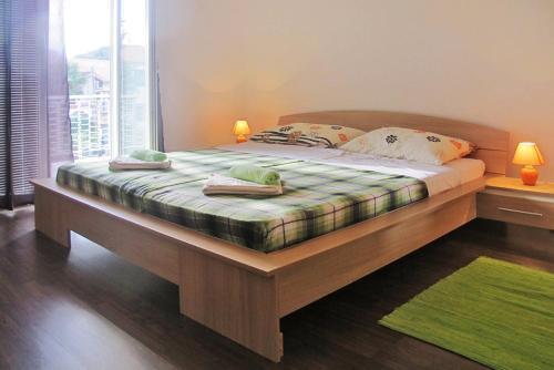 Apartamento Ferienwohnung Rovinj 100s