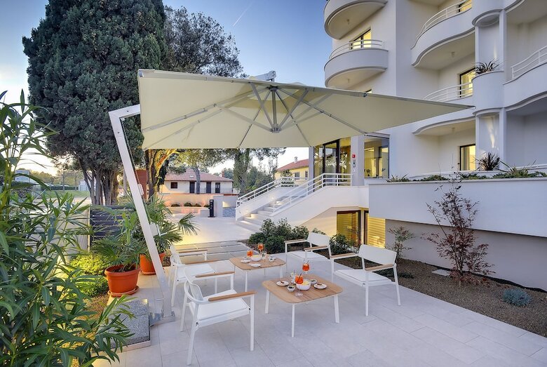 Bed & Breakfast Residence Rovinj