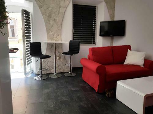 Excelsior Apartments Rovinj