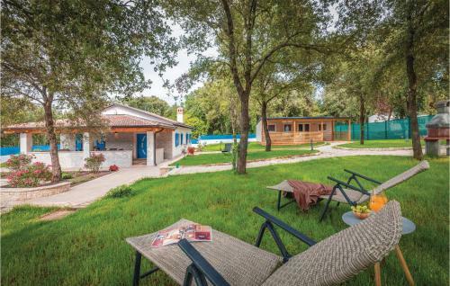 Two-bedroom Holiday Home In Rovinj