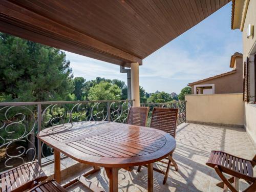 Apartment Rossella 3.3
