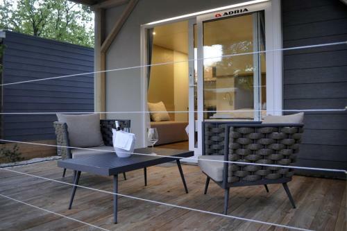 Boutique Mobile Homes Ulikarovinj