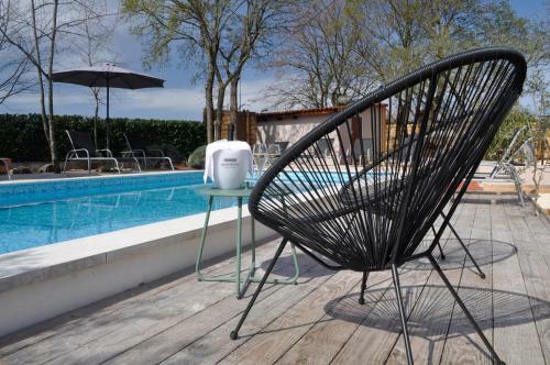 Boutique Mobile Homes Ulikarovinj