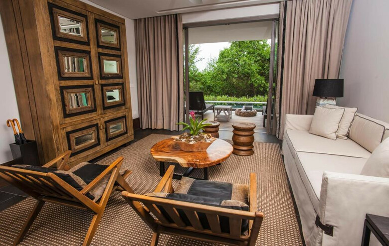 Hotel Nizuc Resort And Spa