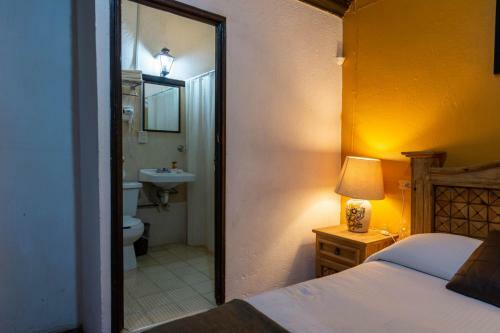 Hotel Casa Sangre De Cristo