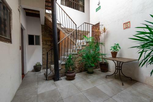 Hotel Casa Sangre De Cristo