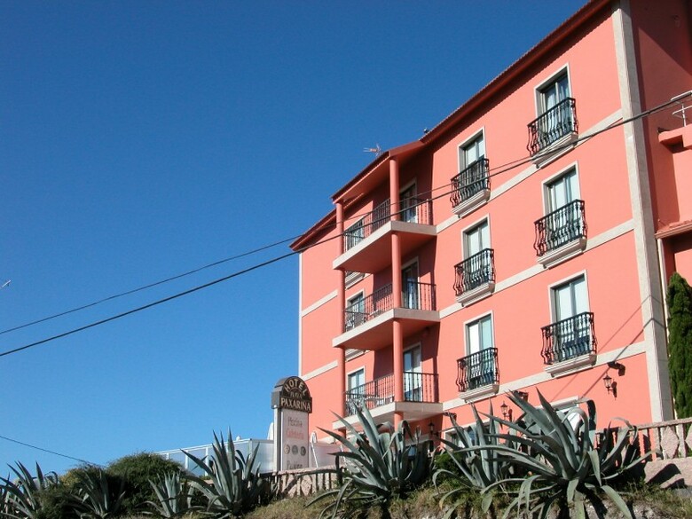 Hotel Vida Playa Paxari�as