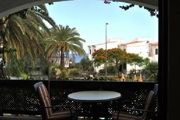 Apartamentos El Chaparral