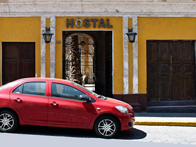 Hostal La Casa De Margott
