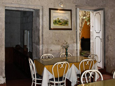 Hostal La Casa De Margott