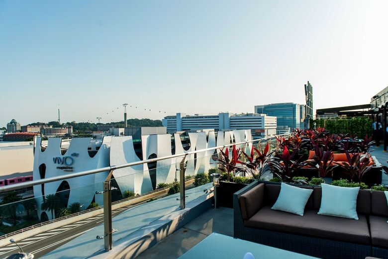 Bay Hotel Singapore