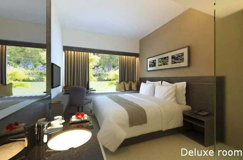 Bay Hotel Singapore