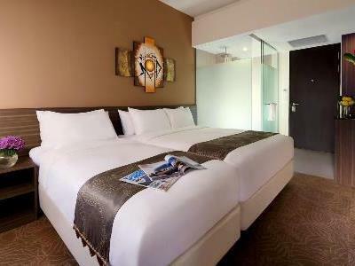 Bay Hotel Singapore