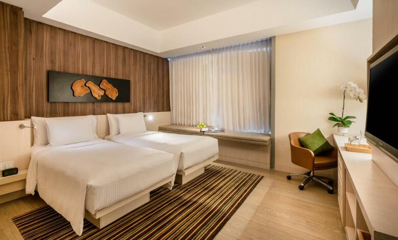 Hotel Oasia (superior)