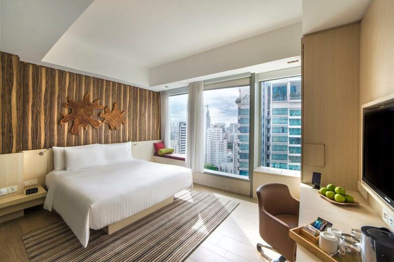 Hotel Oasia (superior)