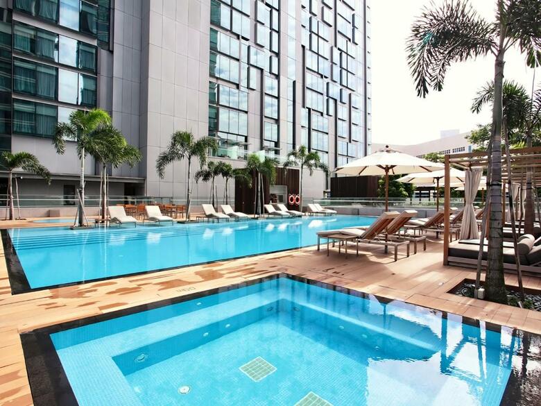 Hotel Oasia (superior)