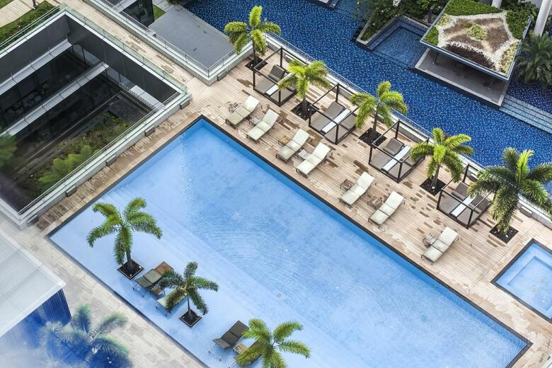 Hotel Oasia (superior)