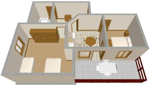 Apartment Sali 872a