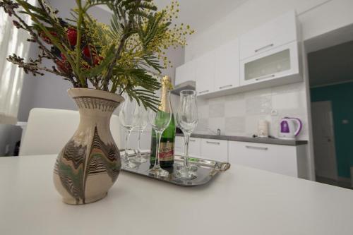 Apartment Sali 12757b