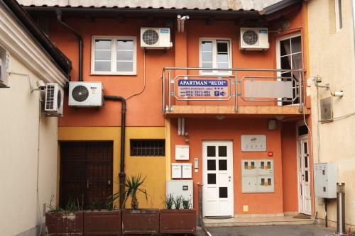 Apartman Rudi