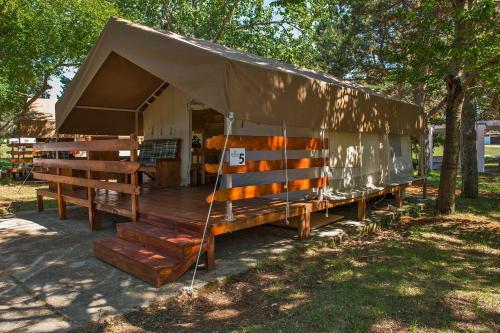 Sunflower Camping Savudrija