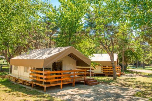 Sunflower Camping Savudrija