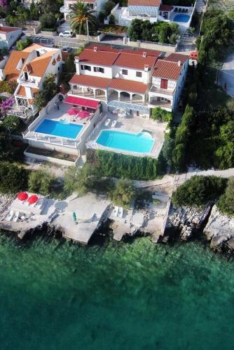 Apartment Seget Vranjica 2571d