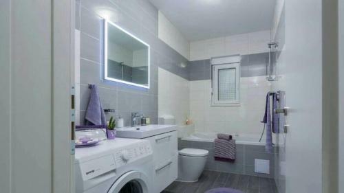 Apartments With A Parking Space Seget Vranjica (trogir) - 12476