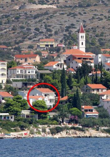 Apartment Seget Vranjica 5964a