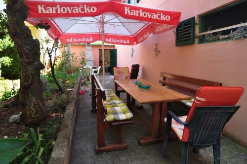 Apartment Seget Vranjica 6597b