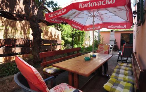 Apartment Seget Vranjica 6597b