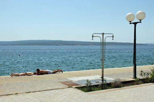 Apartamentos Studio Selce 2364b