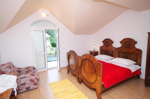 Apartment Selce 5206a