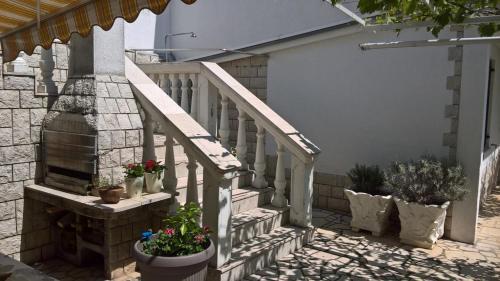 Apartments Selce 4455