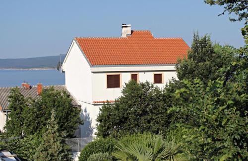 Apartment Selce 5518d