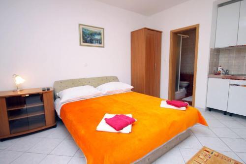 Apartamentos Studio Selce 5206e