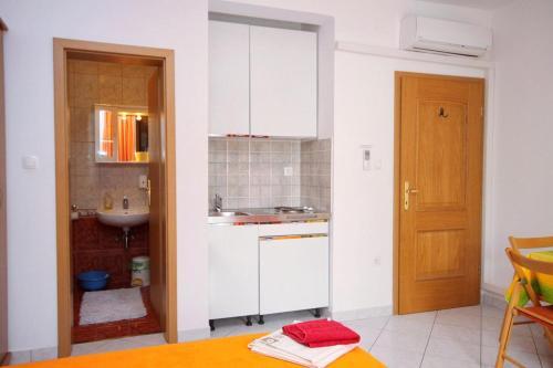 Apartamentos Studio Selce 5206e