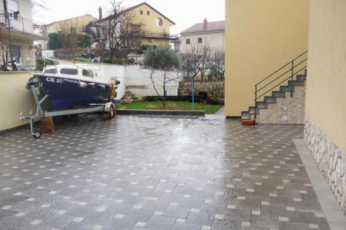 Apartment Selce 2395b