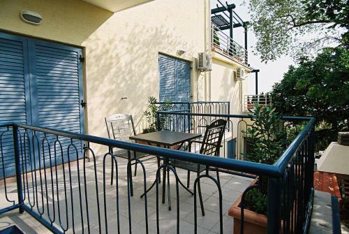 Apartamento Villa Anna
