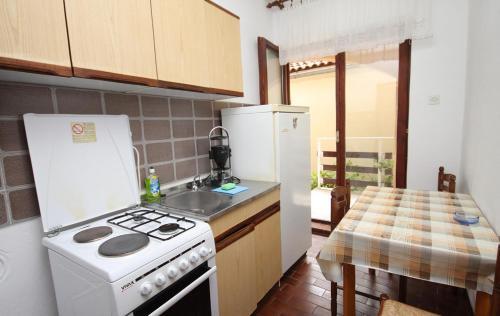 Apartment Selce 5518b