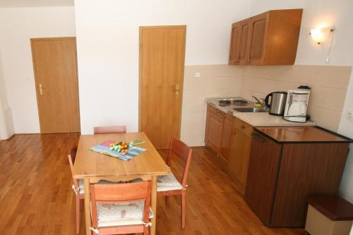Apartment Selce 5496c