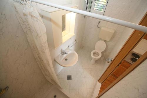 Apartment Selce 5496c