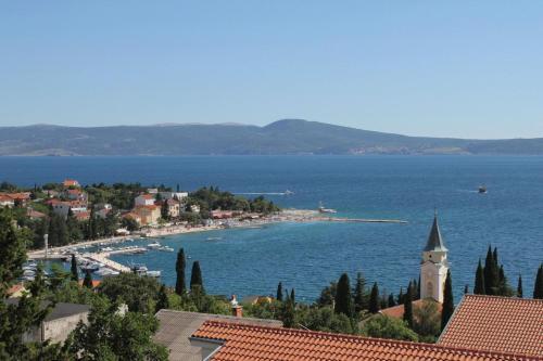 Apartamentos Studio Selce 5206b