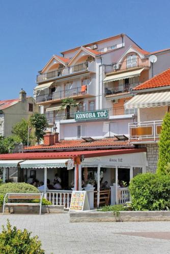 Apartamentos Studio Selce 5206b