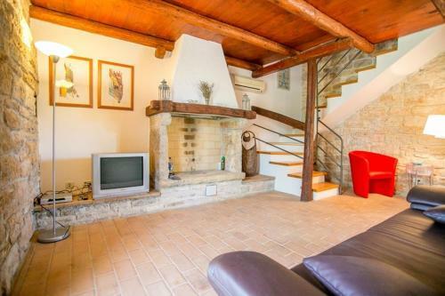 Apartamentos Abortolami With Pool And Garden