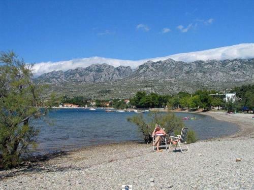 Apartment In Starigrad-paklenica 6772c