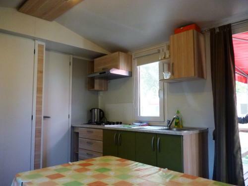Campsite Autocamp Pisak